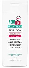 Лосьон для очень сухой кожи - Sebamed Extreme Dry Skin Repair Lotion 10% Urea — фото N2