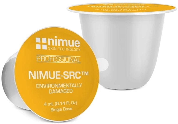 Пілінг для пошкодженої шкіри - Nimue Skin Technology Professional SRC Environmentally Damaged Skin — фото N1