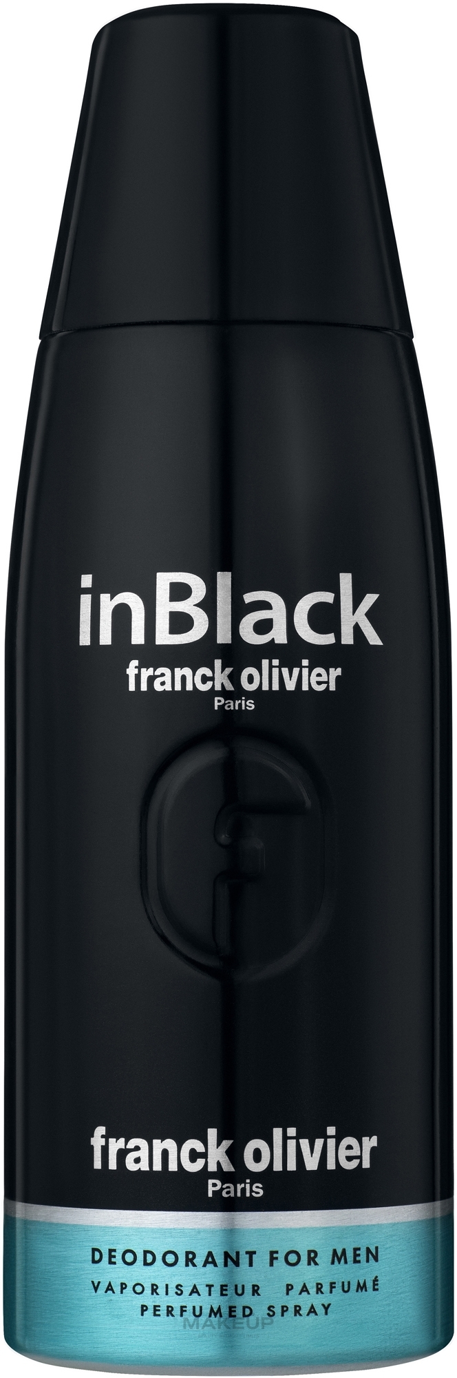 Franck Olivier in Black - Дезодорант — фото 250ml