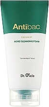 Пінка для вмивання - Dr. Oracle Antibac Premium Acne Cleansing Foam — фото N1