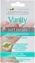 Парфумерія, косметика РОЗПРОДАЖ Компрес після депіляції - Bіelenda Vanity Expert*