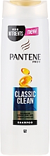 Шампунь для волос - Pantene Pro-V Classic Clean Shampoo — фото N3