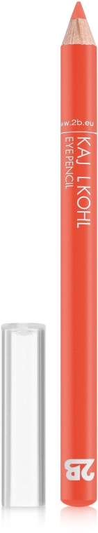 Карандаш для глаз - 2B Kajal Kohl Eyepencil