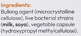 Мультивидова добавка, 30 капсул - Bio-Kulit Advanced Multi-Strain Formulation — фото N3