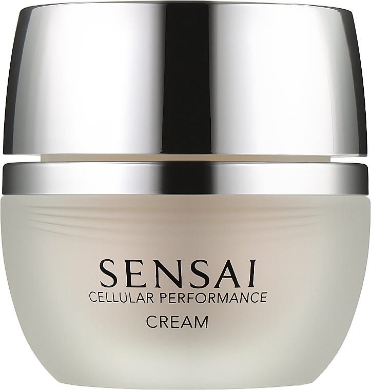 Восстанавливающий крем с антивозрастным эффектом - Sensai Cellular Performance Cream — фото N1