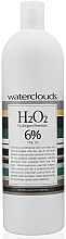 Духи, Парфюмерия, косметика Окислитель 6% - Waterclouds H2O2 Vol 20