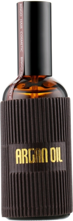 Арганова олія Мароканська - Bingo Hair Cosmetic — фото N1