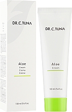 Крем для догляду за шкірою - Farmasi Dr. C. Tuna Aloe Vera Cream — фото N2