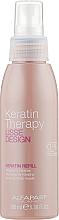 Духи, Парфюмерия, косметика Кератин-наполнитель для волос - Alfaparf Lisse Design Keratin Therapy Refill Milk