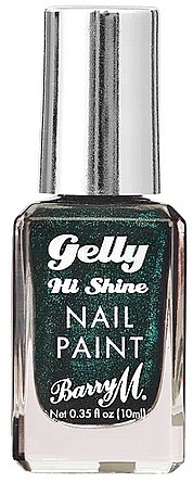 Набор лаков для ногтей, 6 шт. - Barry M Starry Night Nail Paint Gift Set — фото N5