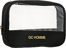 Набор - Grace Cole GC Homme Energise (cr/50ml + sh/gel/100ml + shm/50ml + bag/1pc) — фото N3