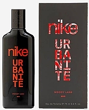 Nike Urbanite Woody Lane - Туалетная вода — фото N1