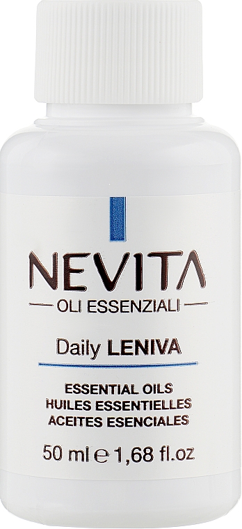 Лосьон для регулировки жирности волос - Nevita Nevitaly Daily Leniva — фото N1