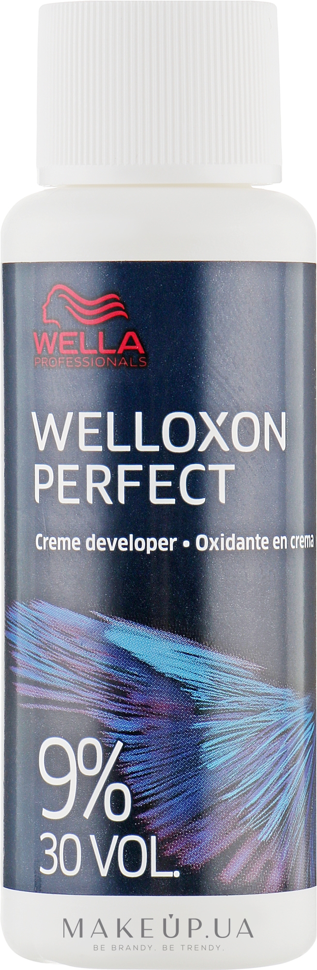 Оксидант - Wella Professionals Welloxon Perfect 9% — фото 60ml