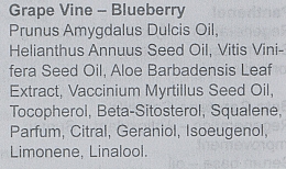 Олійна сироватка для обличчя - Alissa Beaute Bio Active Grape Vine & Bluberry — фото N3