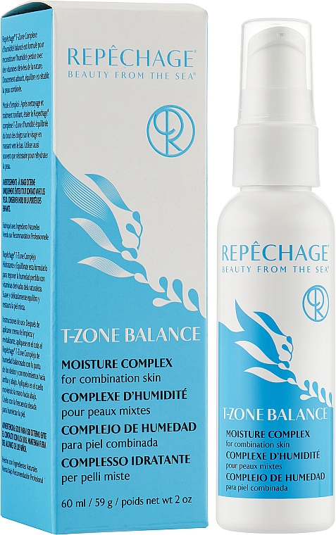 Крем для обличчя - Repechage T-Zone Balance Moisture Complex — фото N2