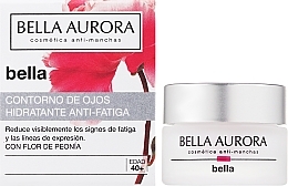 Крем для області навколо очей - Bella Aurora Eye Contour Cream — фото N2