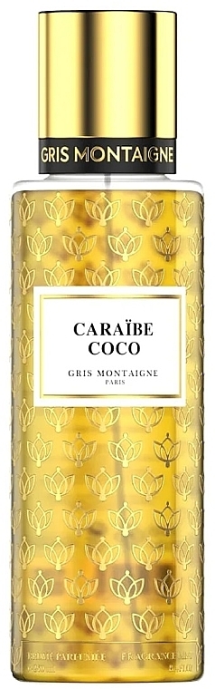 Gris Montaigne Paris Caraibe Coco - Спрей для тела — фото N1