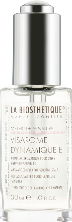 Аромакомплекс для чутливої шкіри голови - La Biosthetique Methode Sensitive Visarome Dynamique E — фото N2
