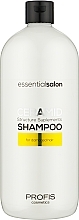 Шампунь для поврежденных волос - Profis Ceramid — фото N1