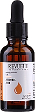 Пилинг с аскорбиновой кислотой - Revuele Peeling Solution Ascorbic Acid Exfoliator — фото N1