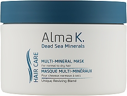 Духи, Парфюмерия, косметика Маска для волос - Alma K. Hair Care Multi-Mineral Mask
