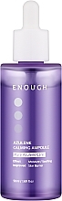 Заспокійлива сироватка для обличчя з азуленом - Enough Azulene Calming Ampoule — фото N1