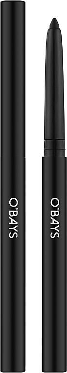 Сатиновый карандаш для глаз - O’BAYS Satin Eye Liner