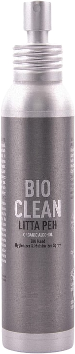 Спрей для гігієни рук - Litta Peh Bio Clean BIO Hand Hygienizer Spray — фото N1