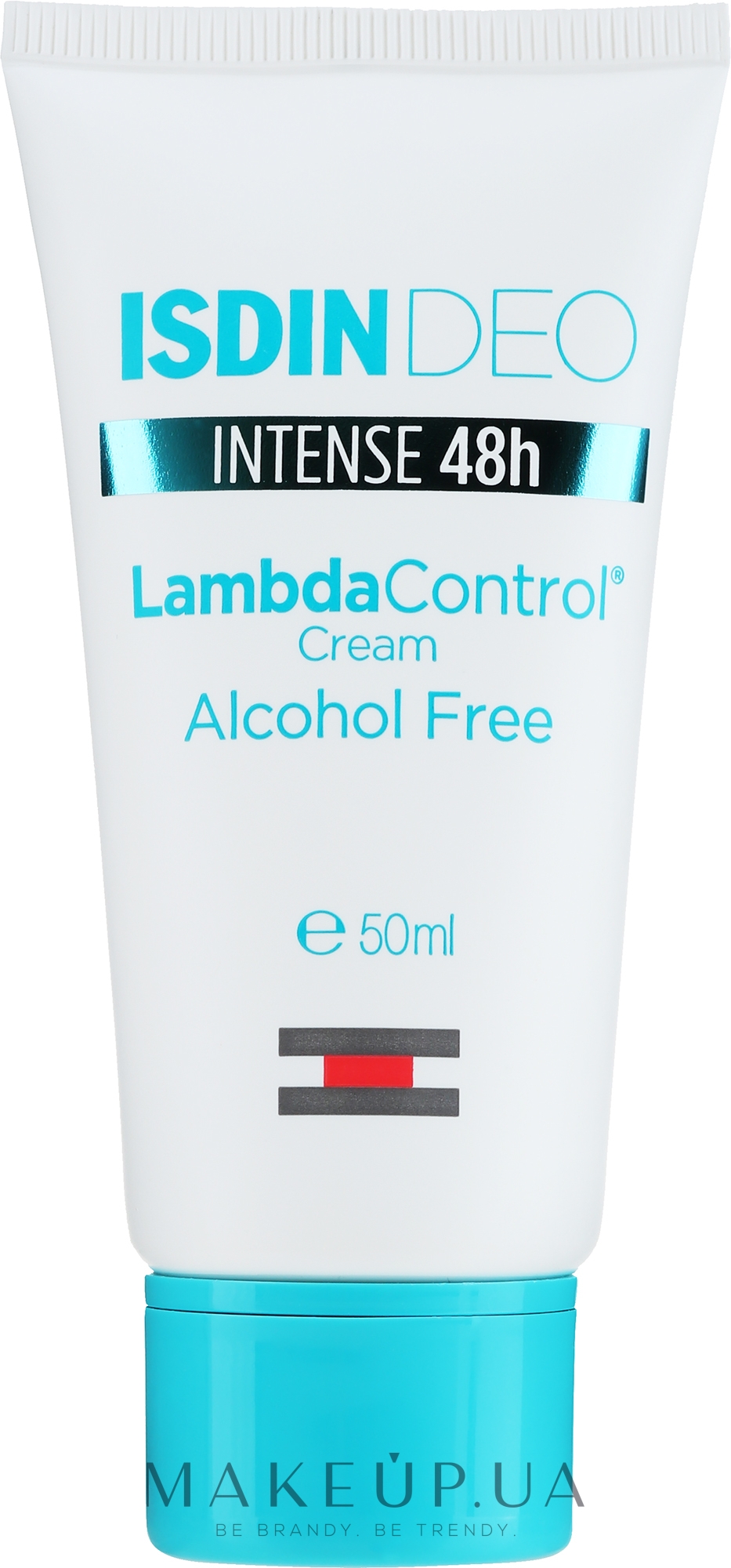 Дезодорант-крем - Isdin Lambda Control Deodorant Cream — фото 50ml