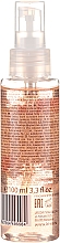 Bi-es Blossom Roses Sparkling Body Mist - Парфумований міст для тіла з блиском — фото N3