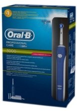 Духи, Парфюмерия, косметика Электрическая зубная щетка - Oral-B Professional Care 3000 