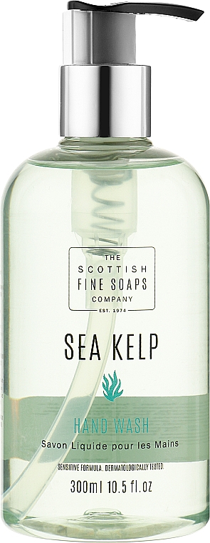 Жидкое мыло для рук - Scottish Fine Soaps Sea Kelp Hand Wash