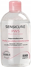 Міцелярна вода - Synchroline Sensicure PWS Physio Water System — фото N2