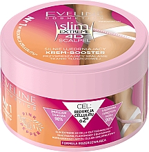 Зміцнювальний крем-бустер для тіла - Eveline Cosmetics Slim Extreme 4D Scalpel — фото N1