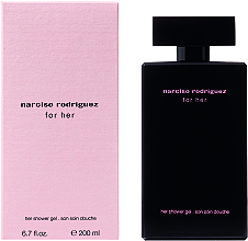 Narciso Rodriguez For Her - Гель для душа — фото N2