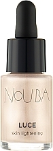 Корректор для лица - Nouba Luce Skin Lightening — фото N1