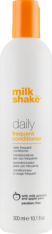 Кондиционер для ежедневного применения - Milk_Shake Daily Frequent Conditioner — фото N1