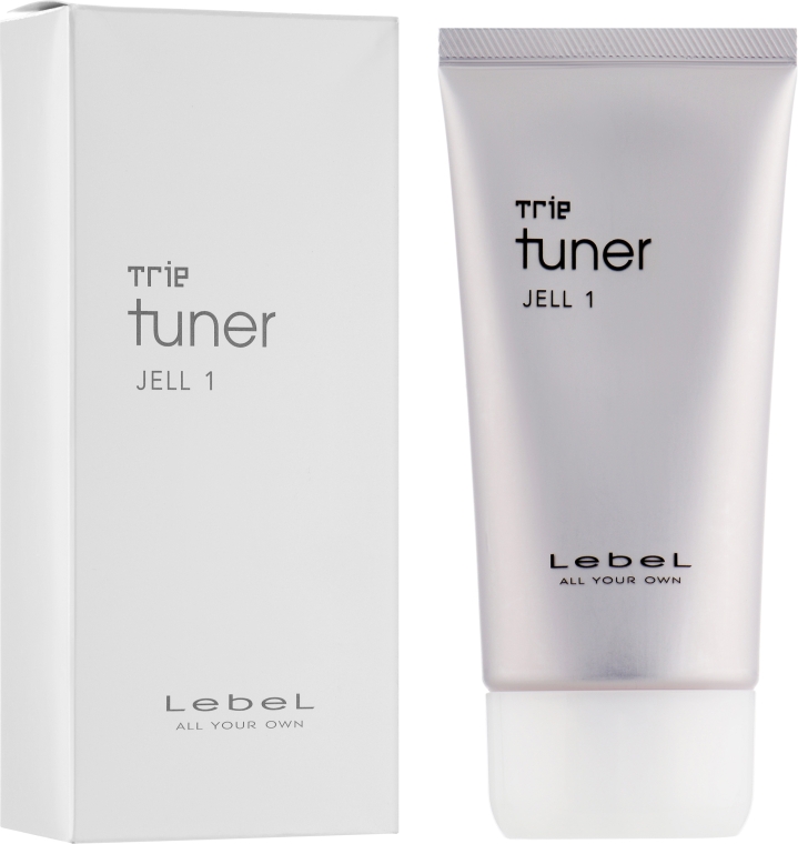 Ламинирующий гель для волос - Lebel Tuner Jell