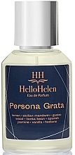 HelloHelen Persona Grata - Парфюмированная вода (пробник) — фото N1
