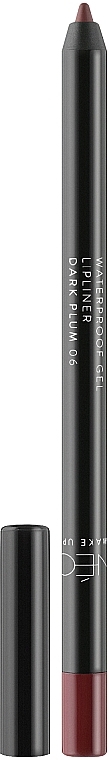 Олівець для губ гелевий, водостійкий - NEO Make Up