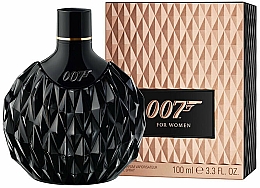 James Bond 007 For Women - Парфюмированная вода — фото N5