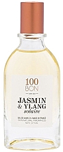 Духи, Парфюмерия, косметика 100BON Jasmin & Ylang Solaire - Парфюмированная вода (тестер с крышечкой)