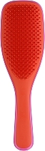 Парфумерія, косметика Щітка для волосся, рожево-помаранчева - Tangle Teezer The Wet Detangler Lollipop