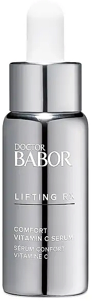 Сироватка для обличчя - Babor Doctor Babor Lifting RX Comfort Vitamin C Serum — фото N1