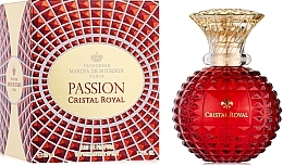 Парфумерія, косметика Marina de Bourbon Cristal Royal Passion - Парфумована вода