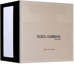 Dolce&Gabbana The One Gold Limited Edition - Парфумована вода — фото N3