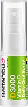 Духи, Парфюмерия, косметика Спрей для полости рта - BetterYou DLux 3000 Vitamin D Oral Spray