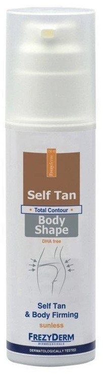 Лосьон-автозагар для тела - Frezyderm Self Tan Body Shape — фото N1