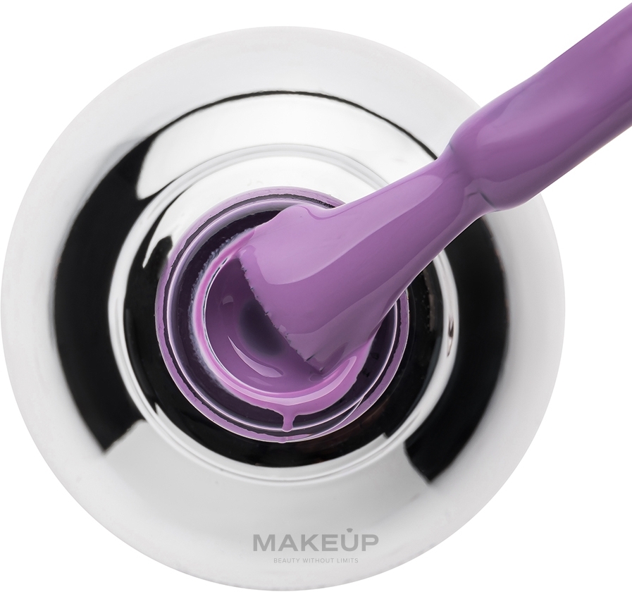 УЦЕНКА Гель-лак для ногтей - Naivy Professional Gel Polish Purple-Lilac * — фото PL15